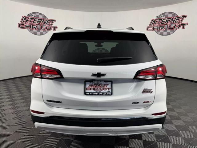 used 2023 Chevrolet Equinox car, priced at $21,995