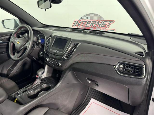 used 2023 Chevrolet Equinox car, priced at $21,995