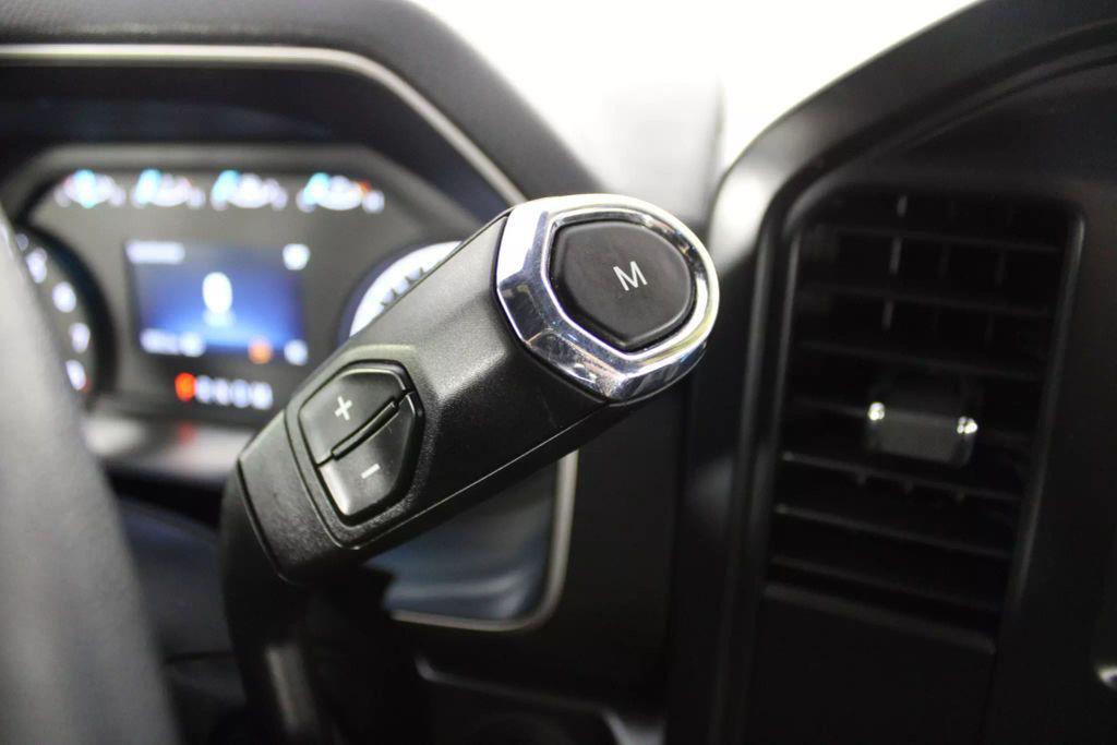 used 2021 Ford F-150 car, priced at $31,995