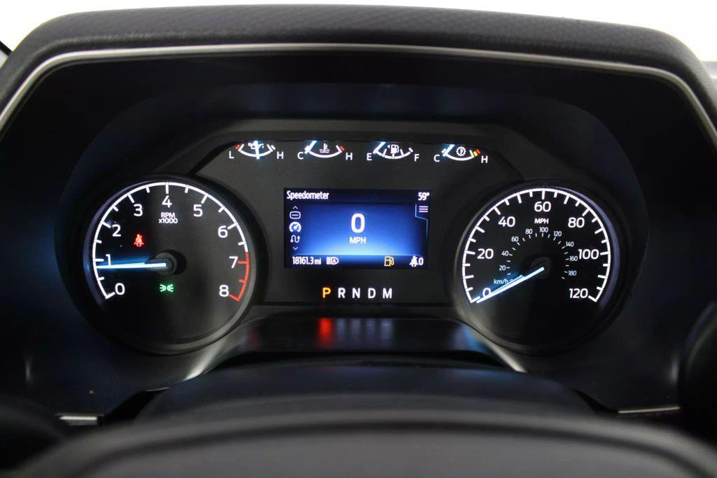 used 2021 Ford F-150 car, priced at $31,995