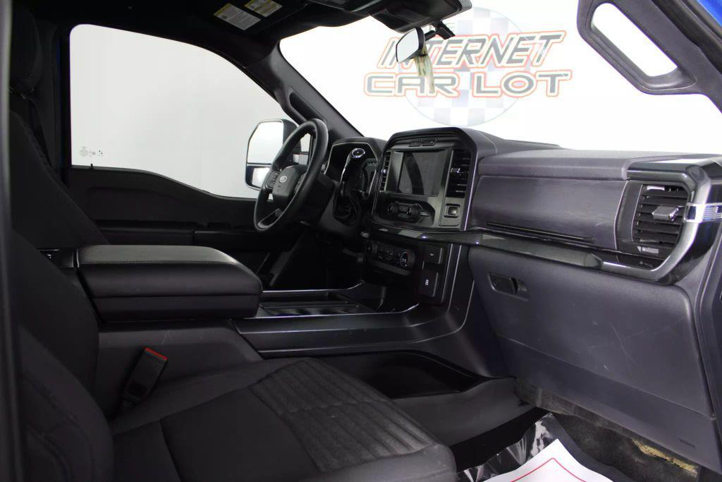 used 2021 Ford F-150 car, priced at $31,995