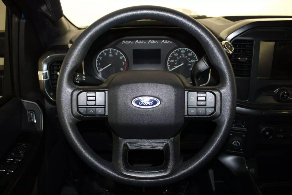 used 2021 Ford F-150 car, priced at $31,995