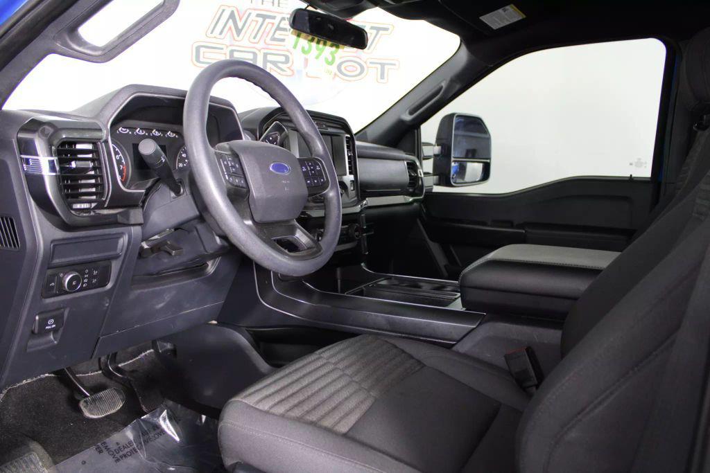 used 2021 Ford F-150 car, priced at $31,995