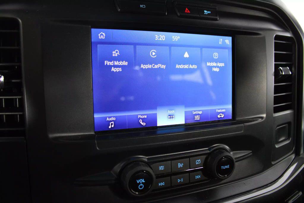 used 2021 Ford F-150 car, priced at $31,995