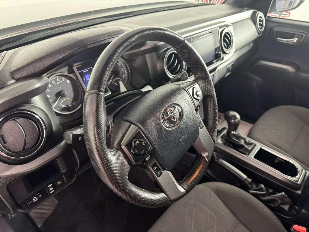 used 2019 Toyota Tacoma car, priced at $31,995