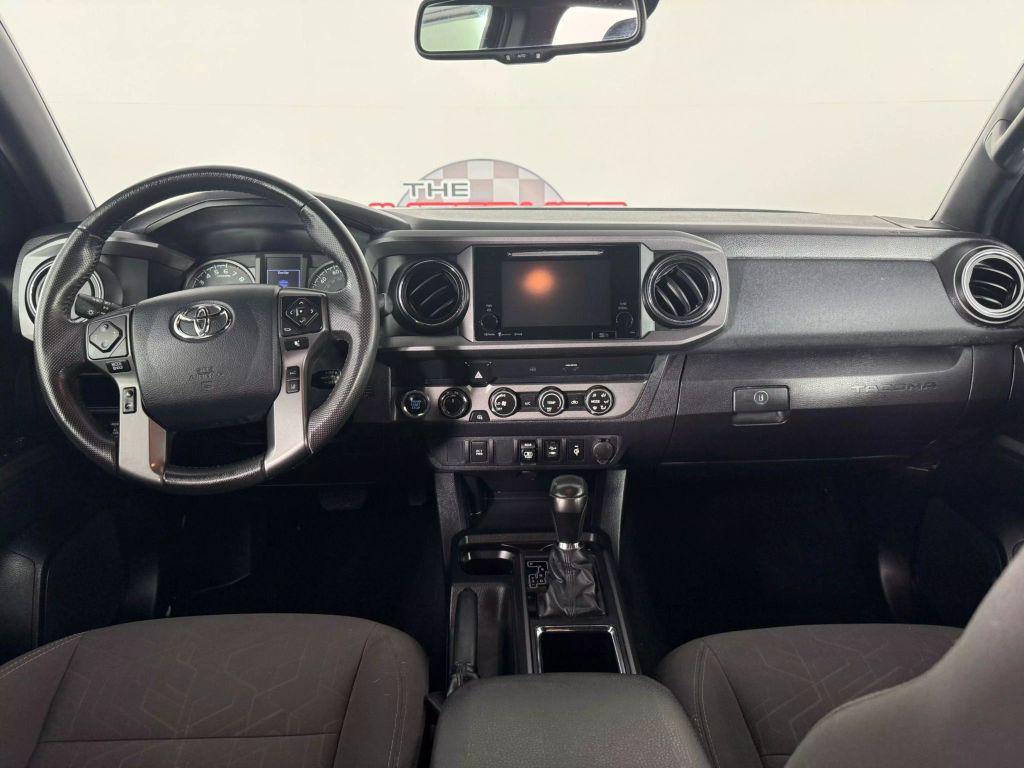 used 2019 Toyota Tacoma car, priced at $31,995