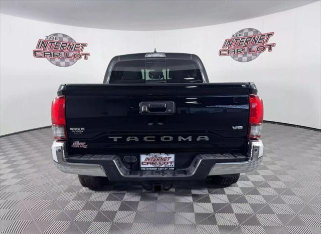 used 2019 Toyota Tacoma car, priced at $32,995