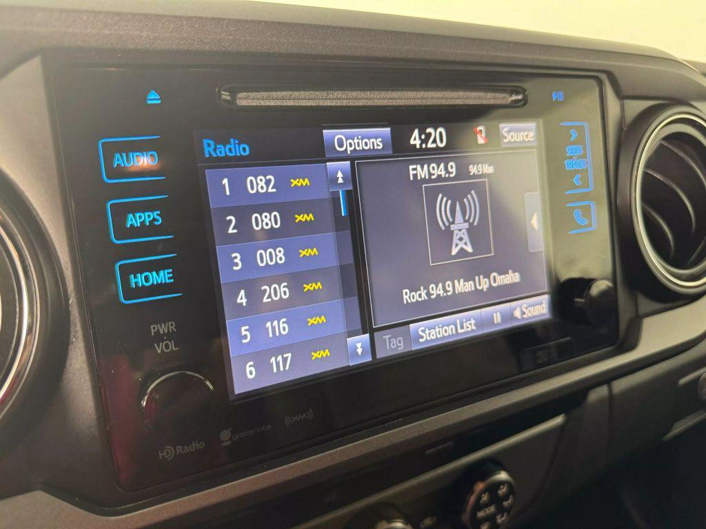 used 2019 Toyota Tacoma car, priced at $31,995