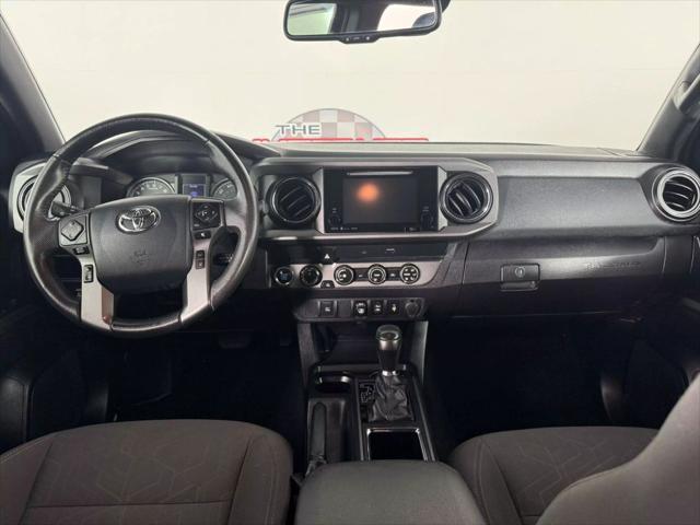 used 2019 Toyota Tacoma car, priced at $32,995