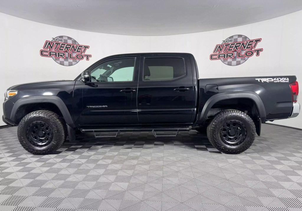 used 2019 Toyota Tacoma car, priced at $31,995