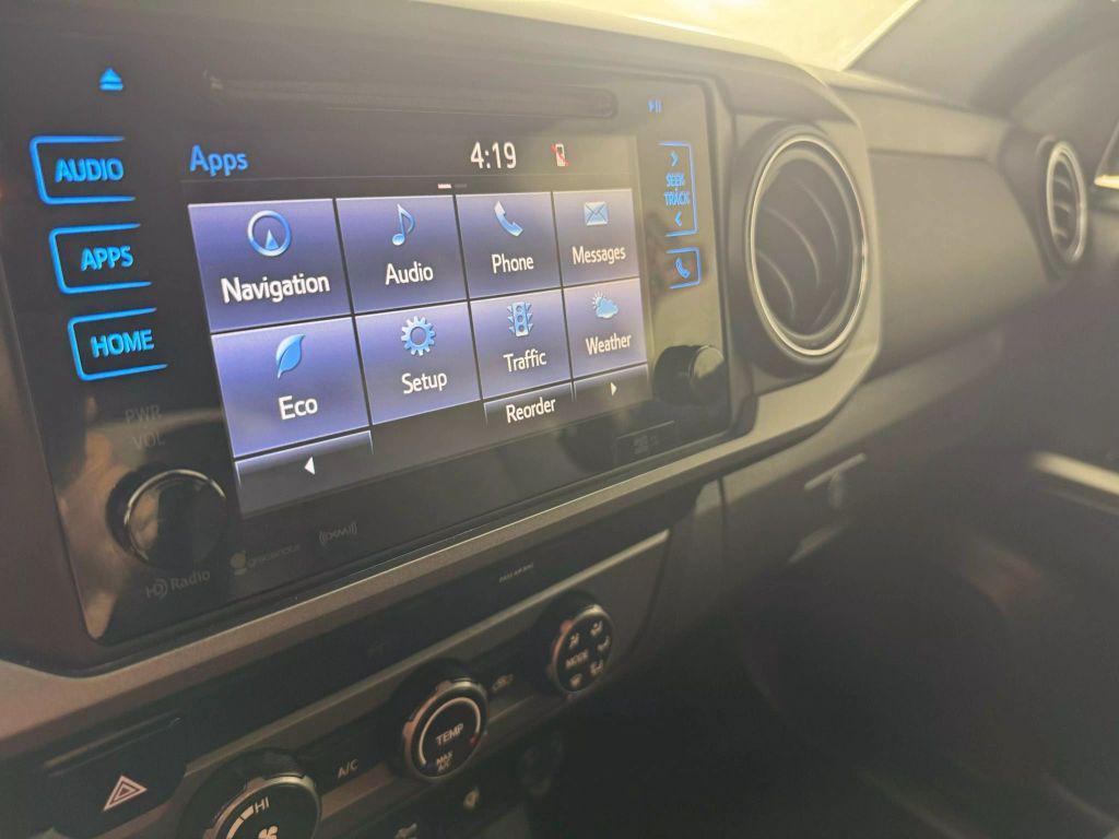 used 2019 Toyota Tacoma car, priced at $31,995