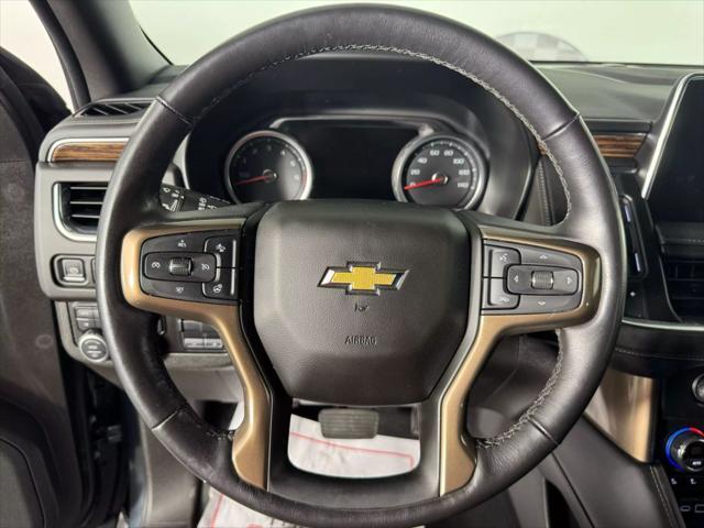 used 2021 Chevrolet Tahoe car, priced at $47,995