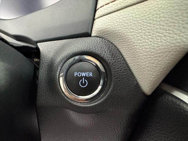 used 2023 Toyota RAV4 Hybrid car, priced at $35,995