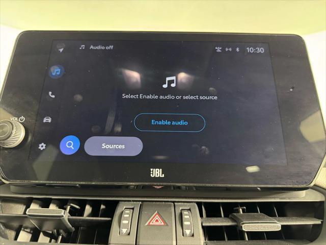used 2023 Toyota RAV4 Hybrid car, priced at $35,995