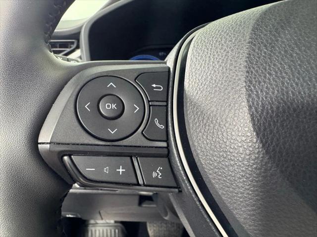 used 2023 Toyota RAV4 Hybrid car, priced at $35,995