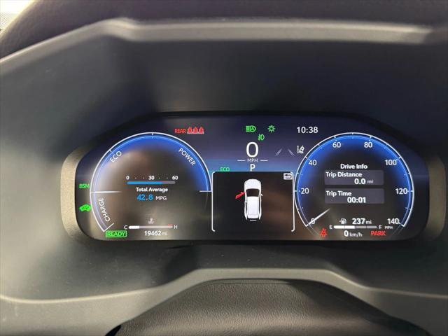 used 2023 Toyota RAV4 Hybrid car, priced at $35,995