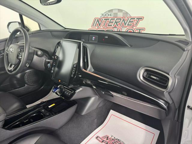 used 2022 Toyota Prius Prime car, priced at $23,495