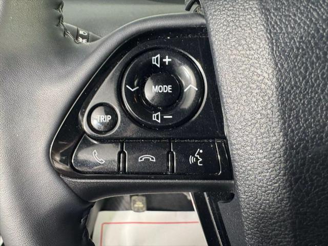 used 2022 Toyota Prius Prime car, priced at $23,495