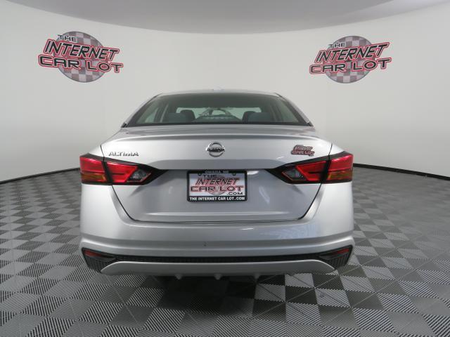 used 2020 Nissan Altima car, priced at $16,483