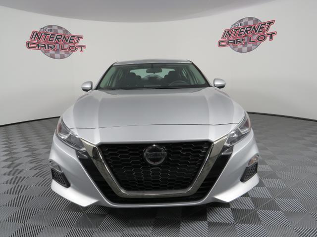 used 2020 Nissan Altima car, priced at $16,483