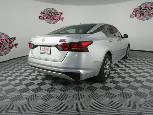 used 2020 Nissan Altima car, priced at $16,498