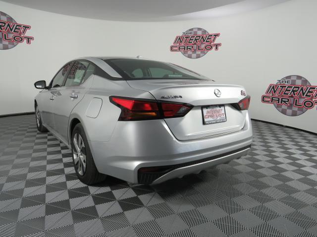 used 2020 Nissan Altima car, priced at $16,483