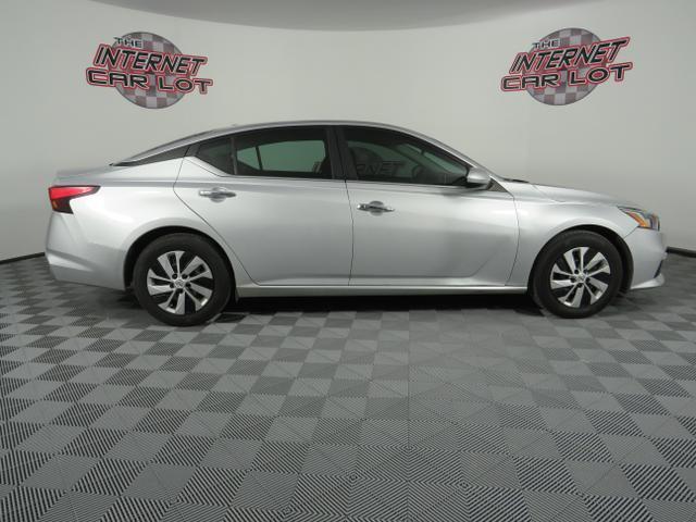 used 2020 Nissan Altima car, priced at $16,498