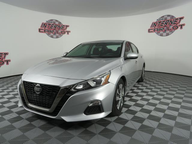 used 2020 Nissan Altima car, priced at $16,498