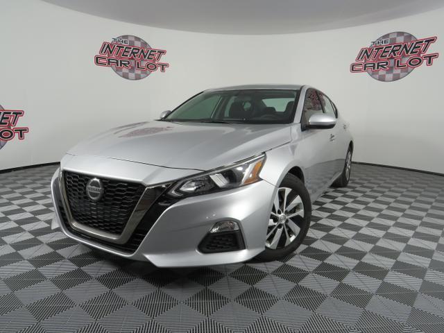 used 2020 Nissan Altima car, priced at $16,483