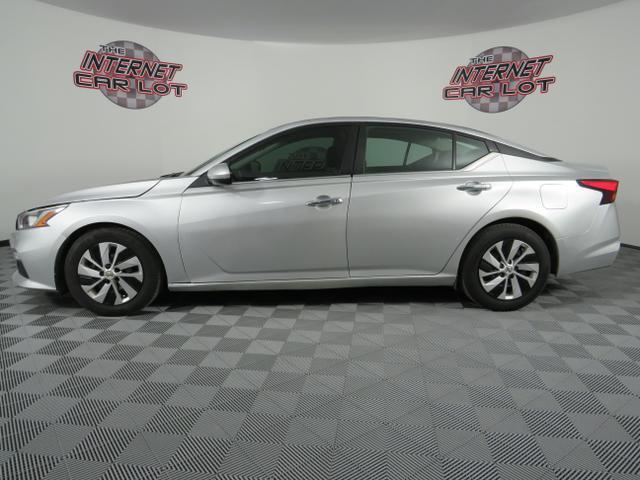 used 2020 Nissan Altima car, priced at $16,483