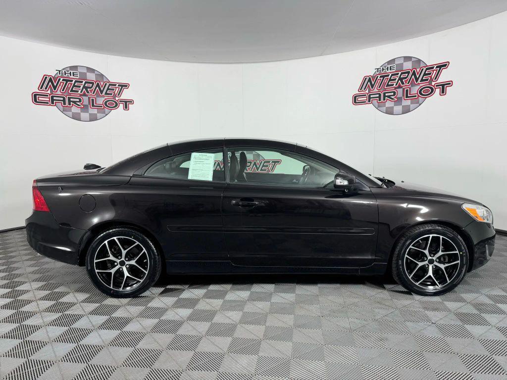 used 2013 Volvo C70 car, priced at $11,995