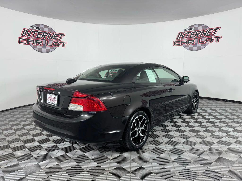 used 2013 Volvo C70 car, priced at $11,995