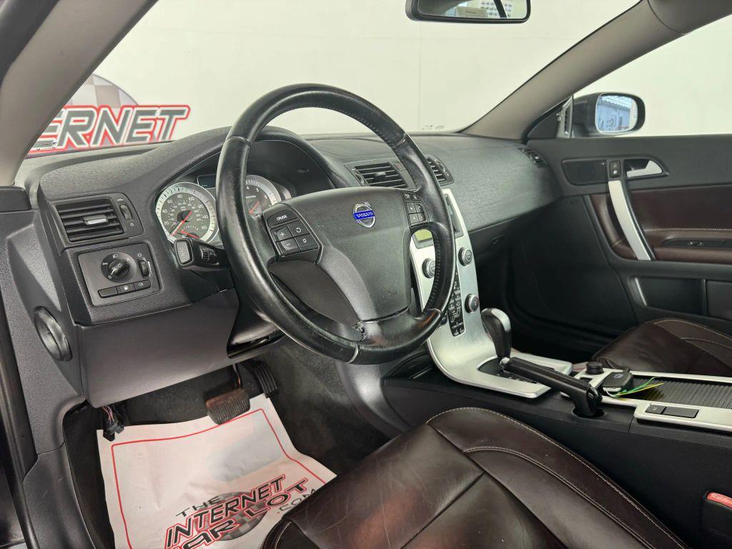 used 2013 Volvo C70 car, priced at $11,995