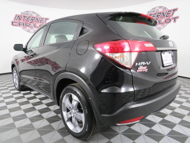 used 2022 Honda HR-V car, priced at $18,993