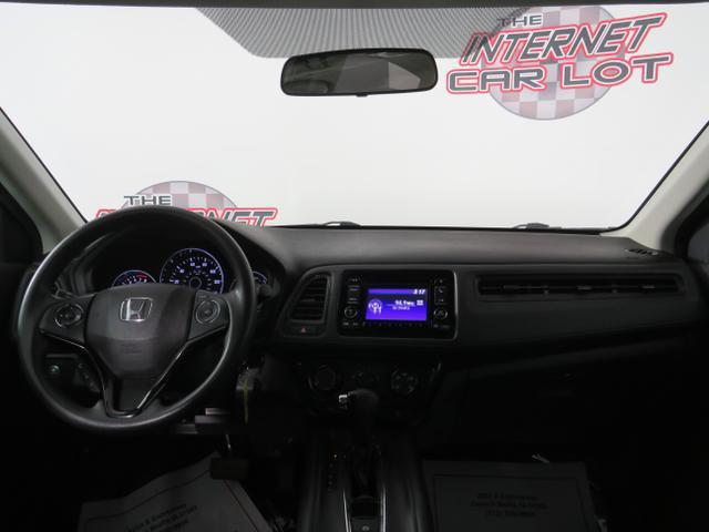 used 2022 Honda HR-V car, priced at $18,776