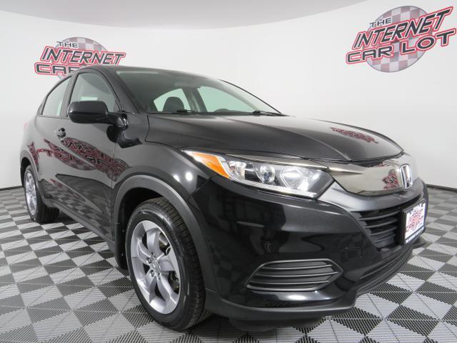 used 2022 Honda HR-V car, priced at $18,993