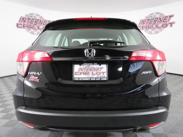 used 2022 Honda HR-V car, priced at $18,776