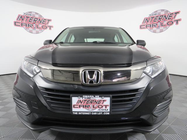 used 2022 Honda HR-V car, priced at $18,993