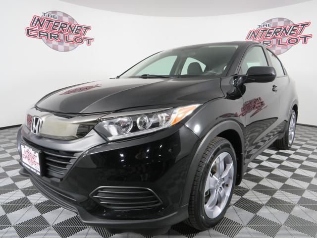 used 2022 Honda HR-V car, priced at $18,776