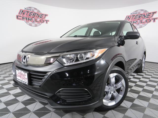 used 2022 Honda HR-V car, priced at $18,993