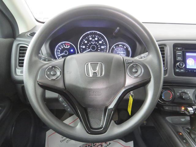 used 2022 Honda HR-V car, priced at $18,993