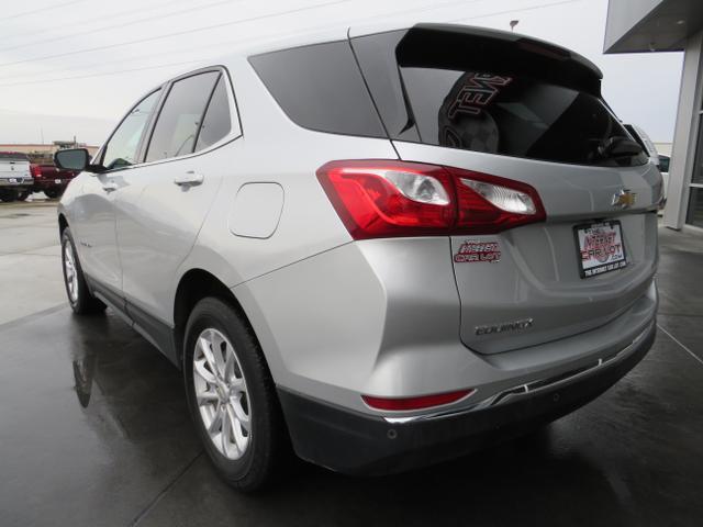 used 2019 Chevrolet Equinox car, priced at $14,495