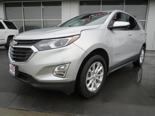 used 2019 Chevrolet Equinox car, priced at $14,495