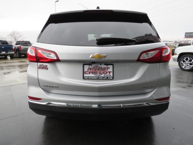 used 2019 Chevrolet Equinox car, priced at $13,989