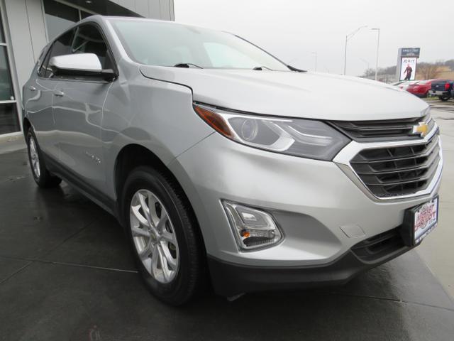 used 2019 Chevrolet Equinox car, priced at $13,989