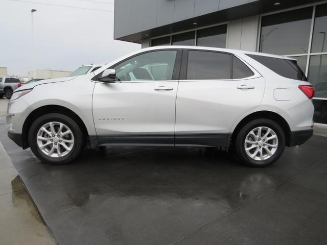 used 2019 Chevrolet Equinox car, priced at $14,495