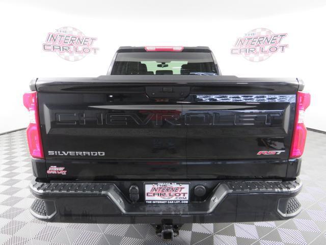 used 2019 Chevrolet Silverado 1500 car, priced at $30,995