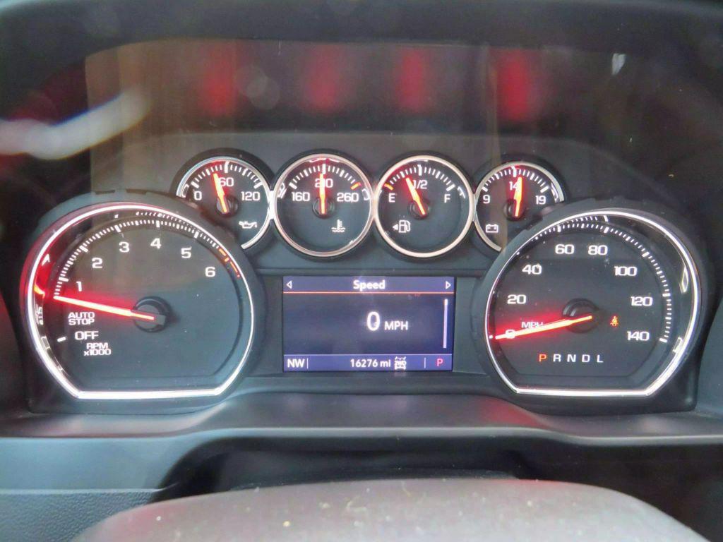 used 2019 Chevrolet Silverado 1500 car, priced at $30,995