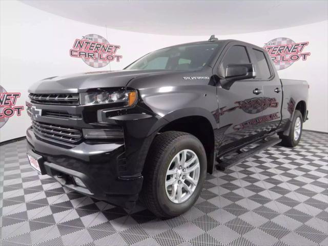 used 2019 Chevrolet Silverado 1500 car, priced at $30,995