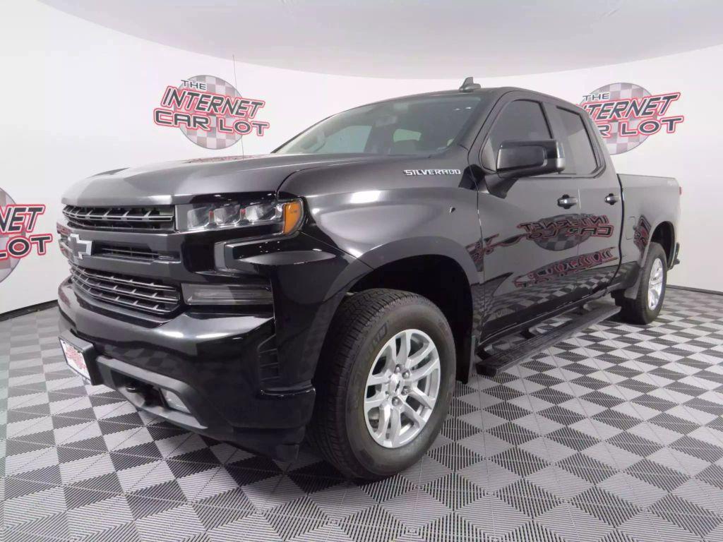 used 2019 Chevrolet Silverado 1500 car, priced at $30,995